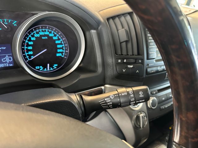 Toyota Land Cruiser 200 Executive