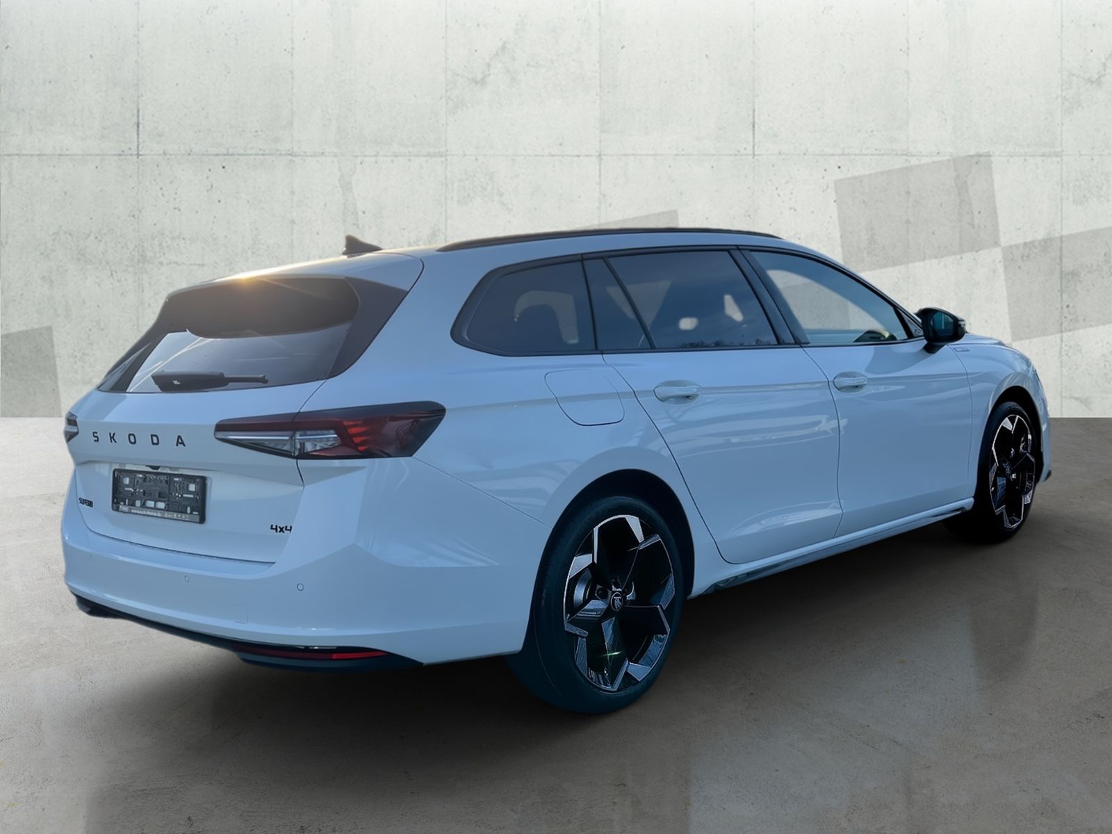 Skoda Superb - Bild 4