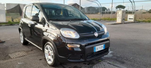 Fiat Panda 1.0 FireFly S&S Hybrid City Gas gpl i