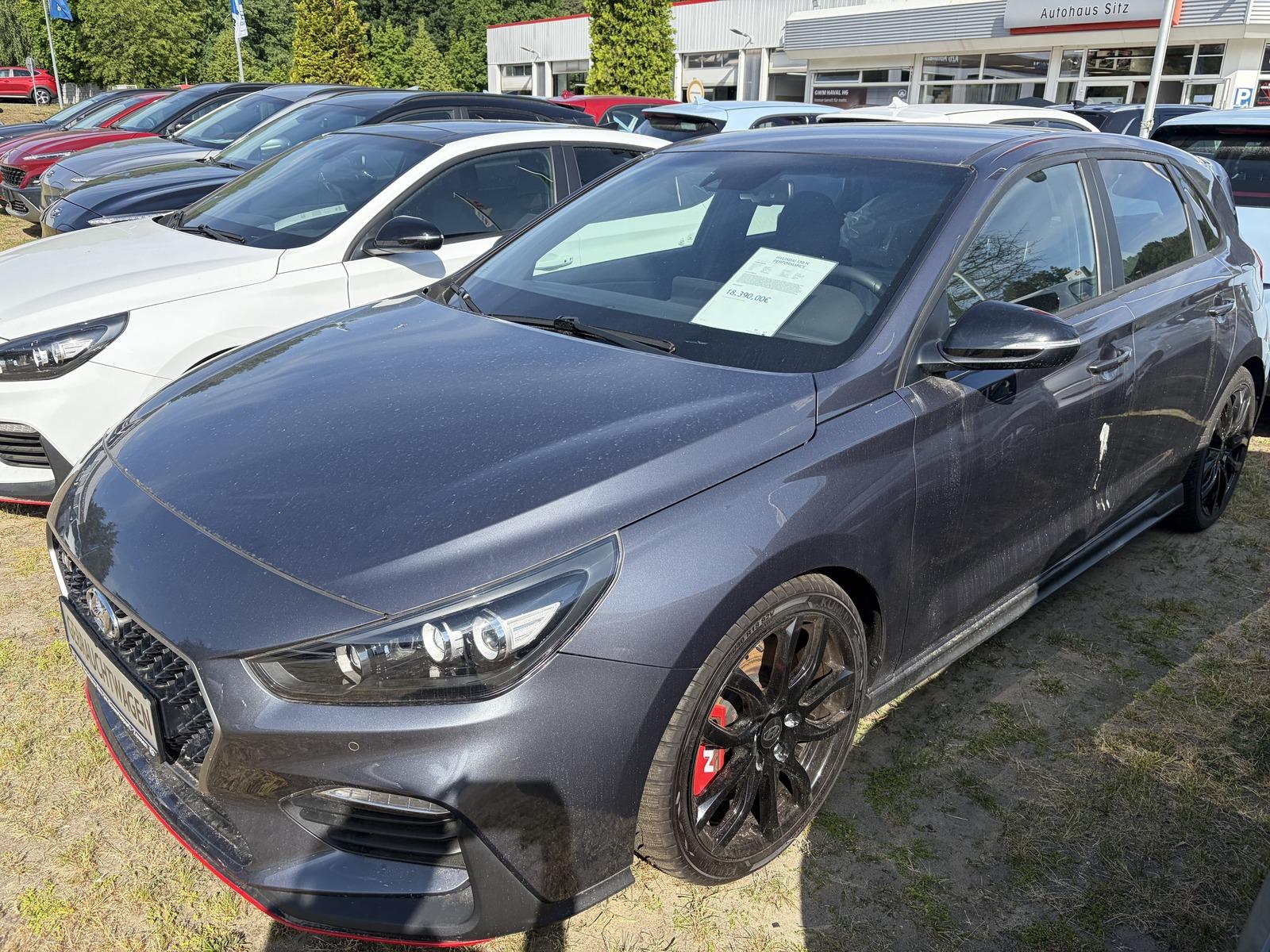Hyundai i30 N Performance