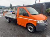 Volkswagen T5 Transporter Pritsche 4Motion lang - 139 TKM - Volkswagen T5 4motion