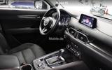 Mazda CX-5 2.2 SKYACTIV-D 175 Sports-Line AWD AT S... - Mazda mit Diesel-Antrieb: Allradantrieb