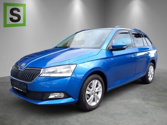 Skoda FABIA Combi 1.0 TSI Ambition PDC/KAMERA/TEL