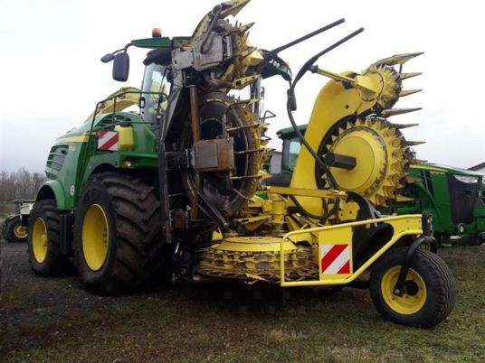 John Deere 8500i