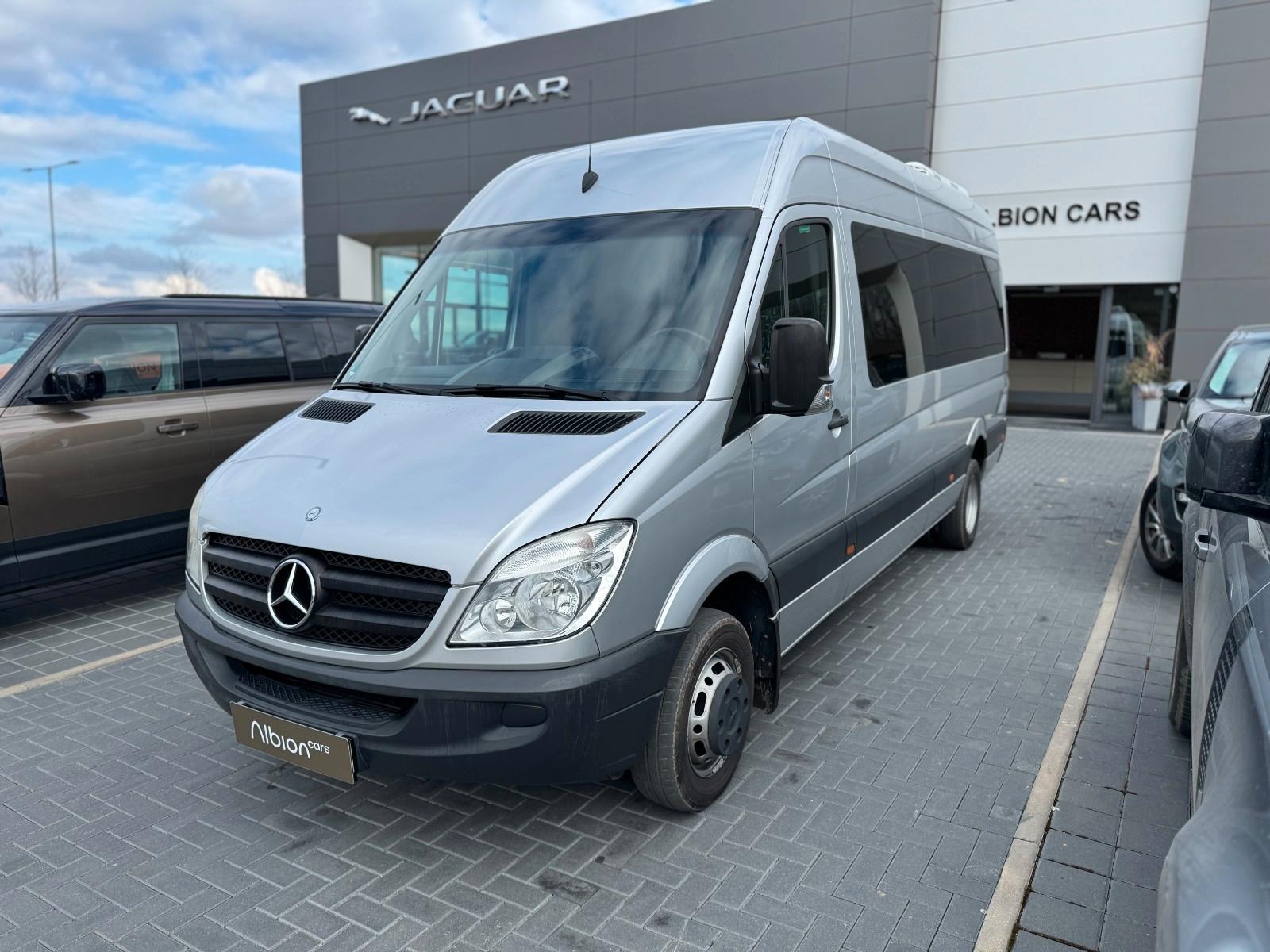 Mercedes-Benz Sprinter II