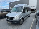 Mercedes-Benz Sprinter II - Mercedes-Benz Sprinter aus 2010: Van