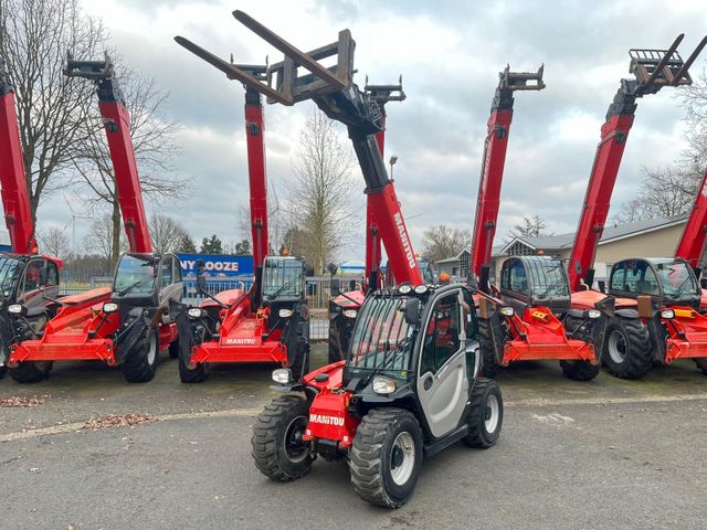 Manitou MT 420 H BUGGY    EZ 2018!!   4 METER!!