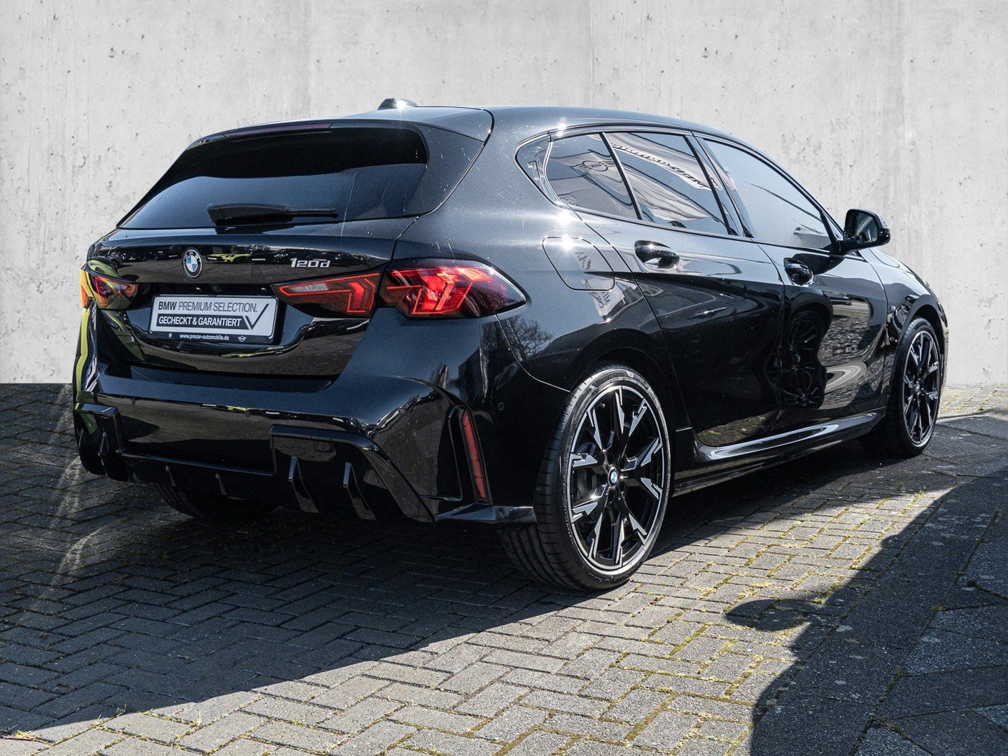BMW 120 - Bild 2
