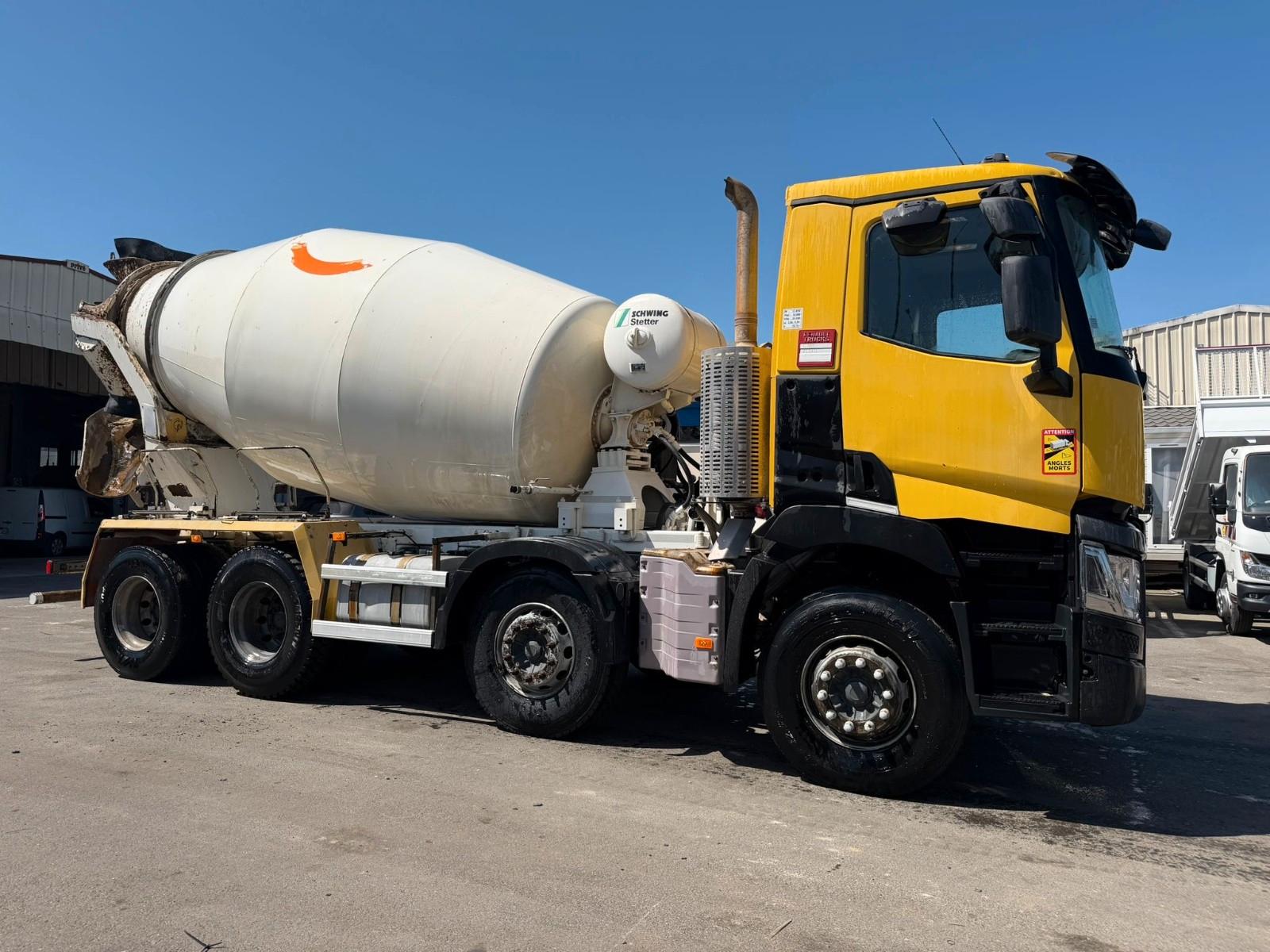 Renault C380