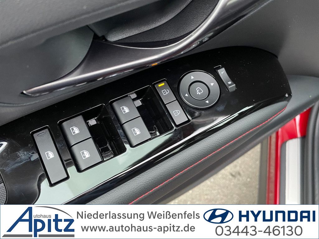 Hyundai Tucson – Bild 20
