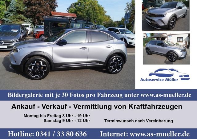 Image of Opel Mokka