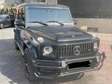 Mercedes-Benz G 55 AMG, lang AMG - Mercedes-Benz Geländewagen aus dem Jahr 2010