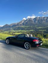 BMW Z4 sDrive23i - - BMW Z4 aus 2010