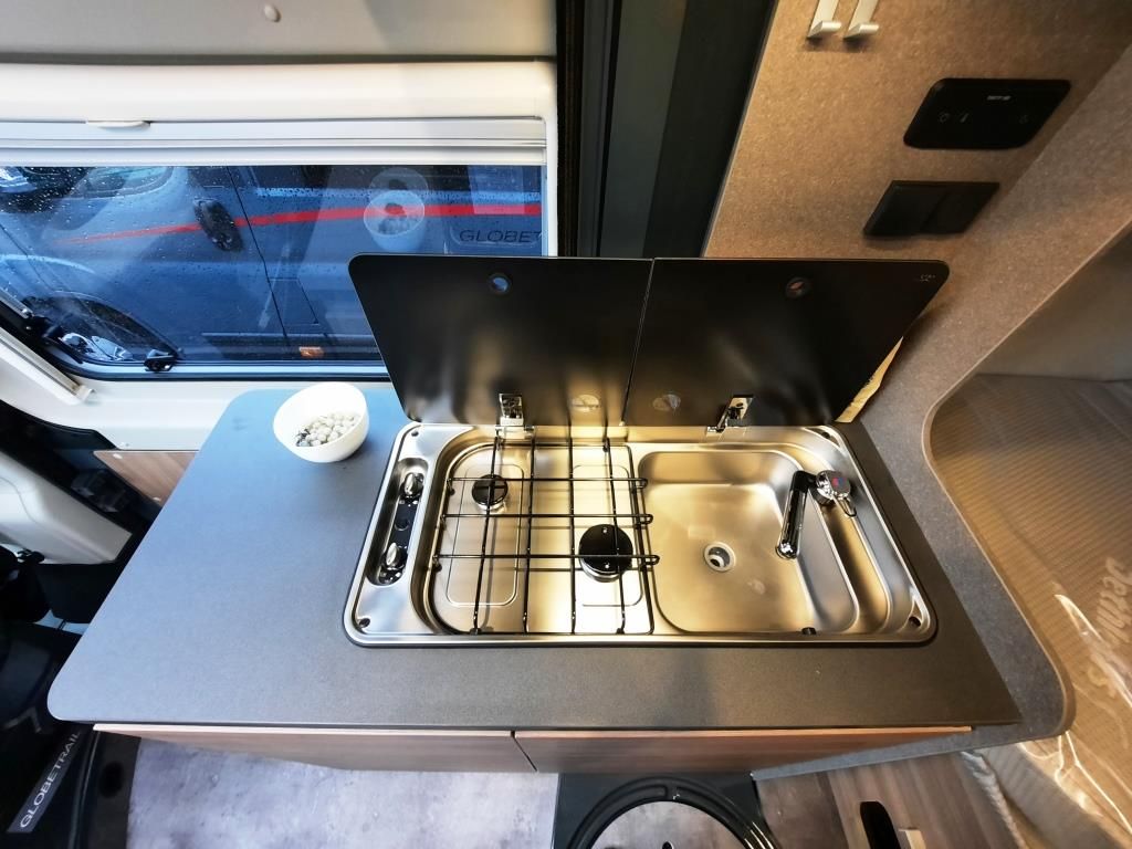 Fahrzeugabbildung Dethleffs Globetrail 540 DR Classic Verfüg./Sparen Sie 10.