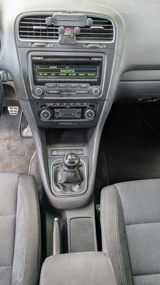 Volkswagen Golf 2012 — photo 8