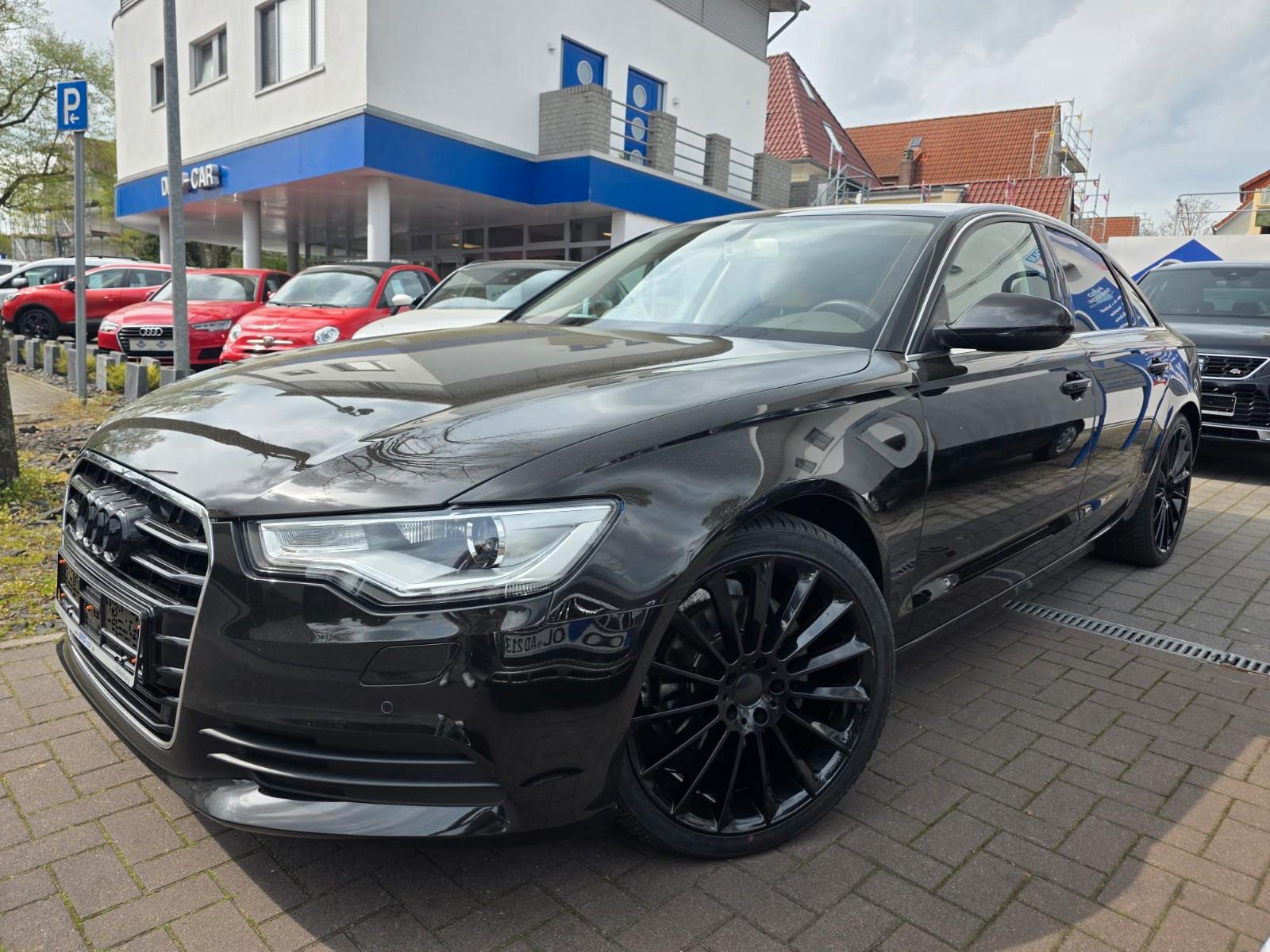 Audi A6 Lim. 2.8 FSI/Automatik/PDC/Memory/SHZ/