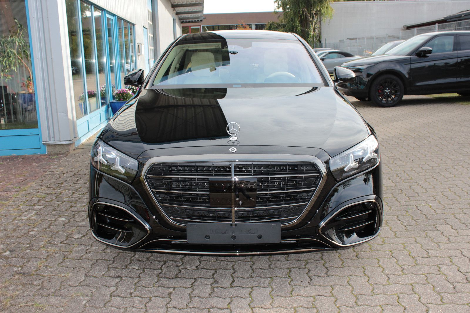 Fahrzeugabbildung Mercedes-Benz S 580 4Matic  Limousine *MY27*