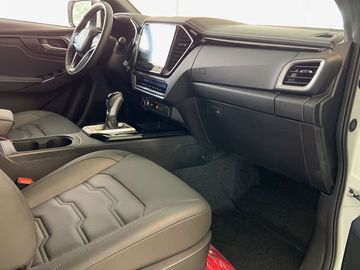 Fotografie 15 des Isuzu D-MAX DC 1.9 V-CROSS*Navi*Leder*Sofortf*