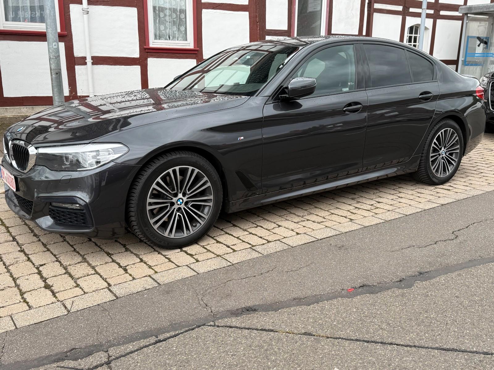 BMW 520 d M Paket xDrive A