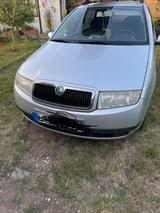 Skoda Fabia 6y - Skoda Fabia 6Y mit Benzin-Antrieb