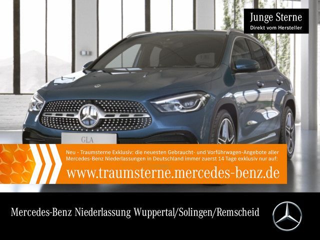 Mercedes-Benz GLA 250 e AMG/Dist/FAP+/LED/Kamera/CarPlay/Sitzh