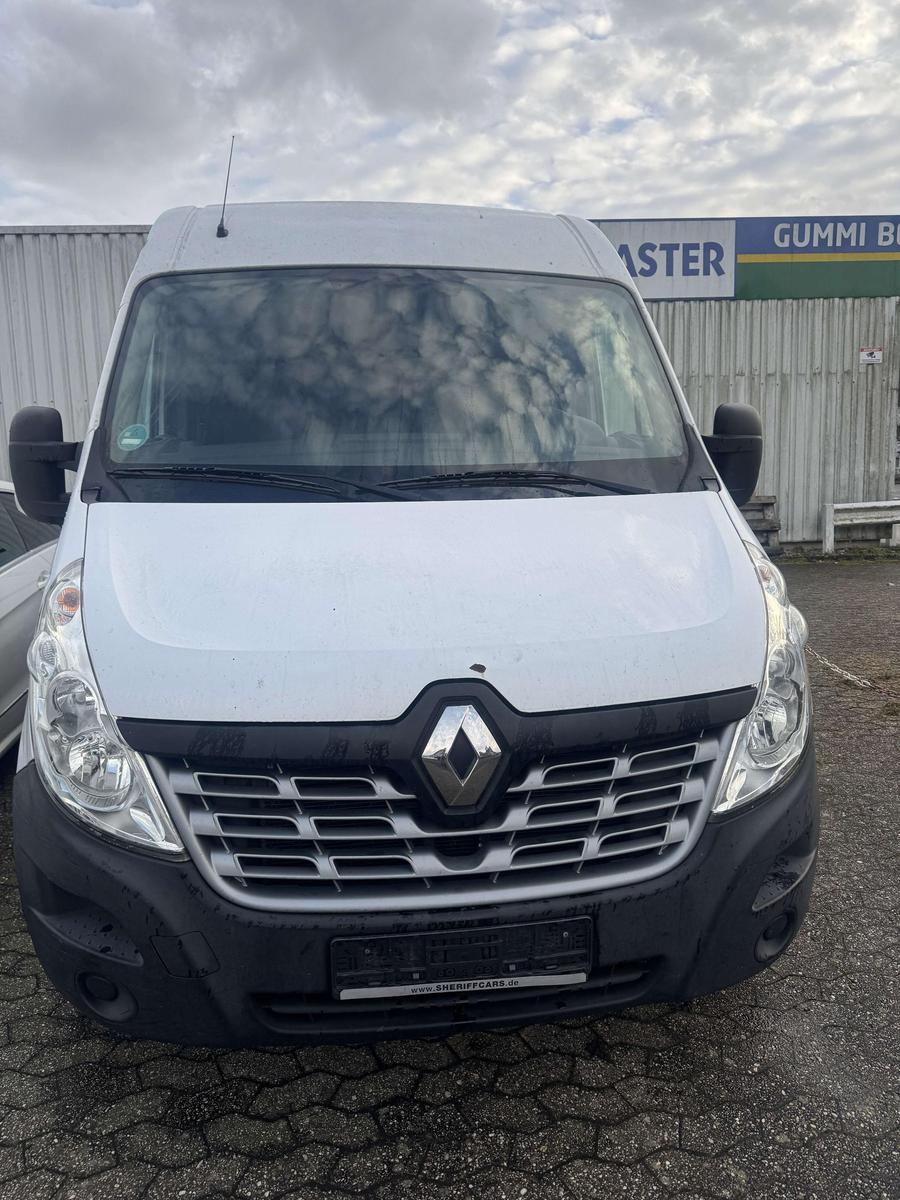 Renault Master Master dCi 130 L2H3 VA  KLIMA