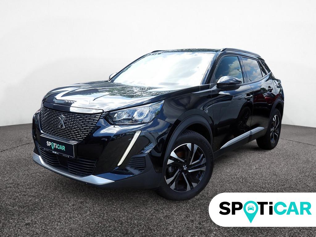 Peugeot 2008 Allure Pack PureTech 130 KAMERA NAVI LED