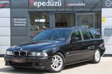 BMW 525i A touring*M SPORTPAKET*XENON*LEDER*NAVI*SHD - gebrauchte BMW 525 aus dem Jahr 2003