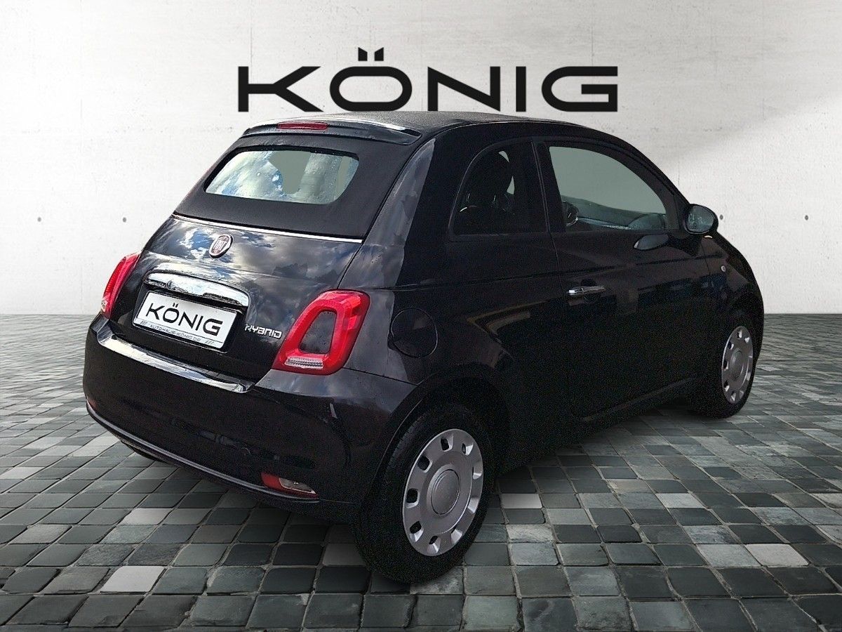 Fiat 500C - Bild 4