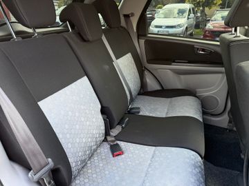 Suzuki SX4 Style 4x4+Klimaauto+SHZ+Temp+ZV+LM+