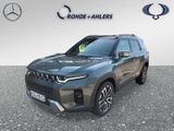 Ssangyong Torres Forest Edition MOOD-LIGHT - Ssangyong Torres Gebrauchtwagen