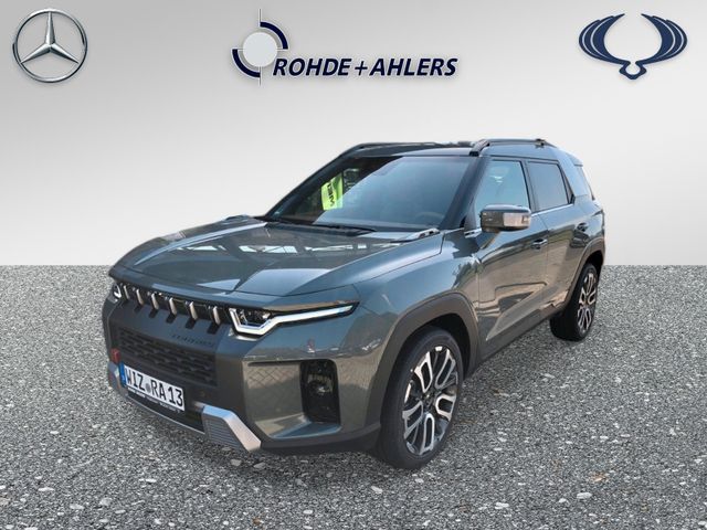 Ssangyong Ssangyong Torres Forest Edition MOOD-LIGHT