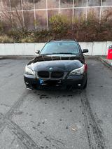 BMW e61 Touring M57 197 PS Facelift - gebrauchte BMW M5 aus dem Jahr 2008