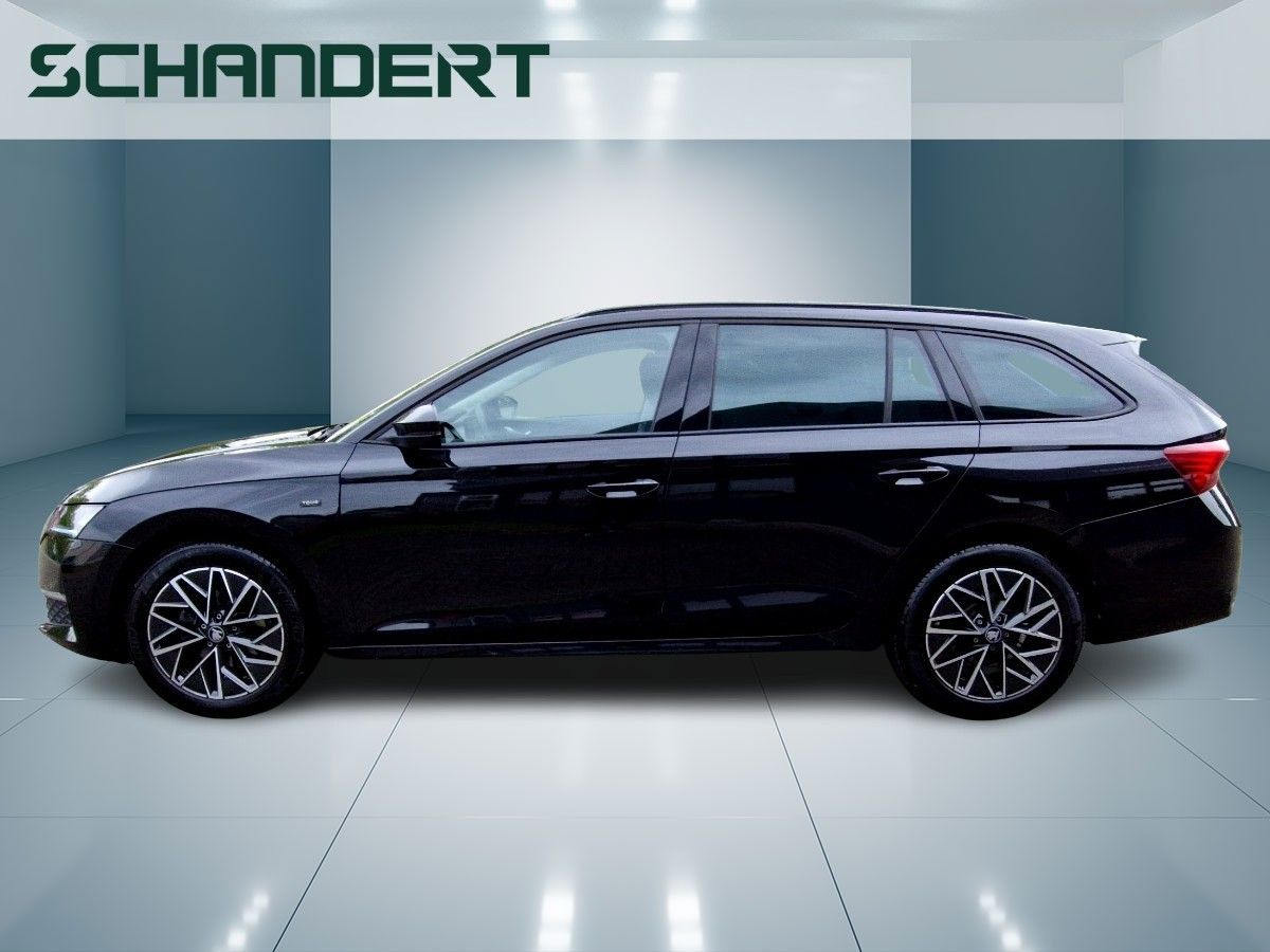 Skoda Octavia Combi 2.0 TDI Tour LED Navi Sitzhzg Klim imagem 2