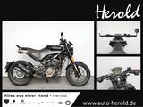 Husqvarna Svartpilen 125 - HUSQVARNA 125