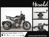 Husqvarna Svartpilen 125 - HUSQVARNA BENZIN 125