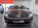 Volkswagen CC Basis BMT/Navi/PDC/DSG/AHK/Kamera/Alcantara - schwarze Volkswagen CC