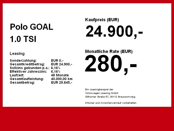 Volkswagen Polo - Bild 4