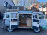 Volkswagen T2 Camper mit Hubdach, H-Zulassung, Dachträger - Volkswagen: Hub