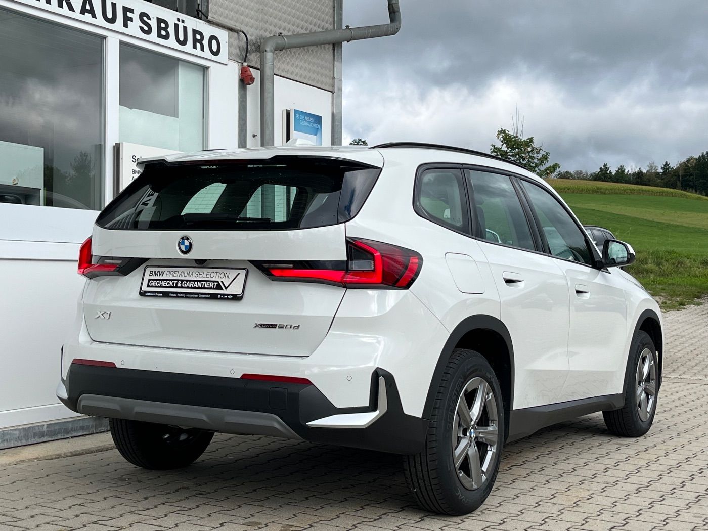 BMW X1 xDrive20d AHK SportSitz 0,49% foto 4