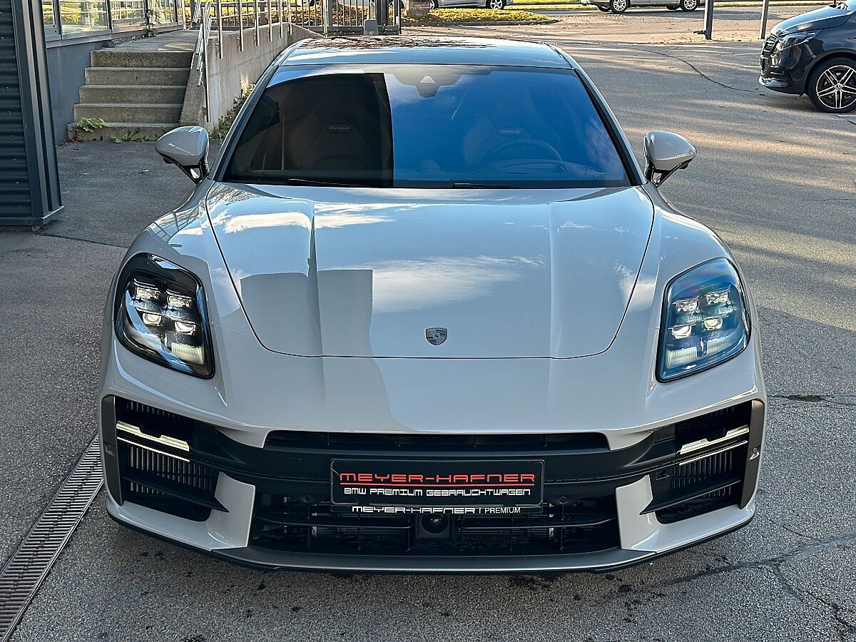 Porsche Panamera Turbo S E-Hybrid 21,8kWh PDK !!!MEGA... imagem 3