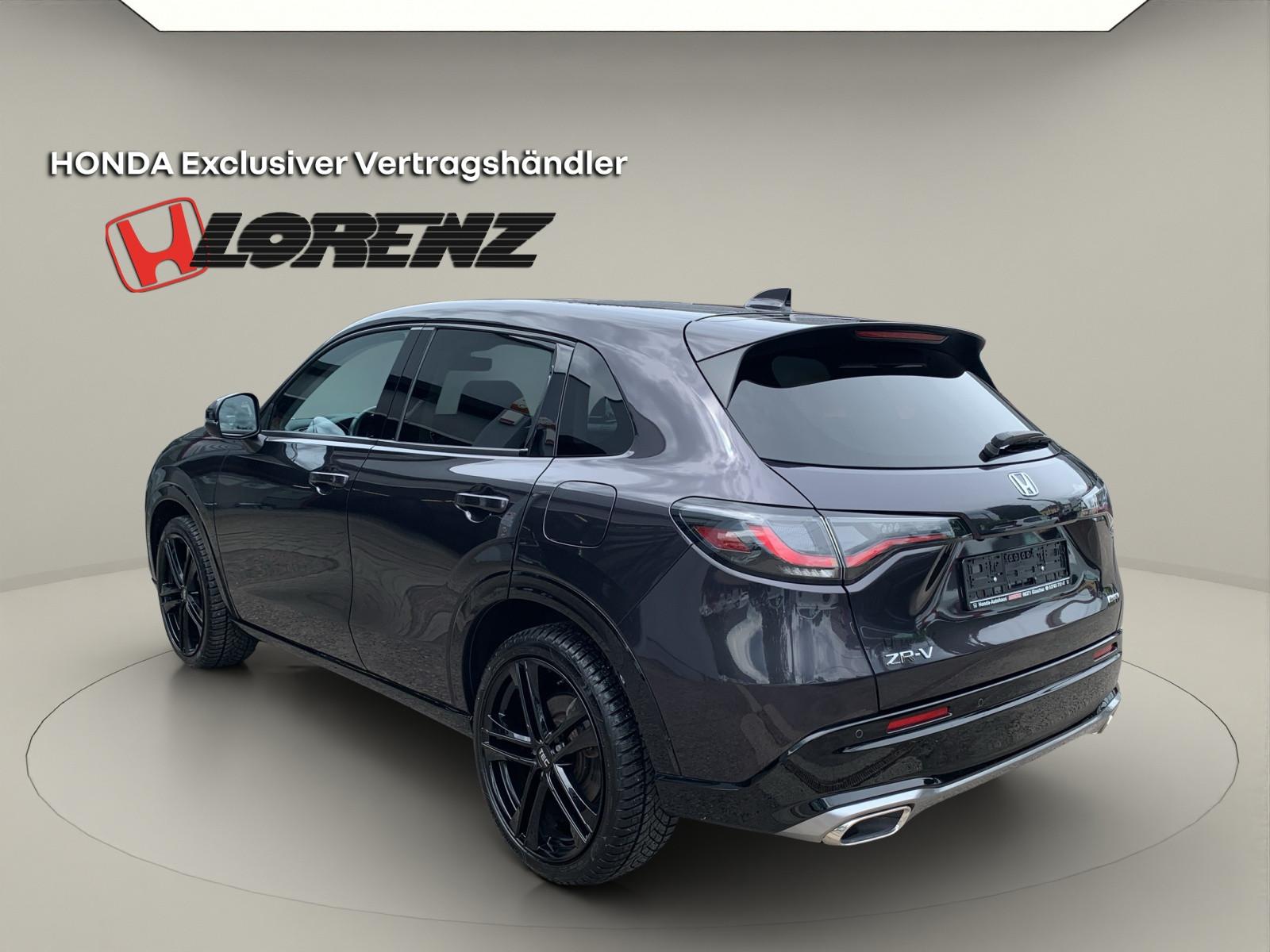 Honda ZR-V e:HEV Advance 19 Zoll