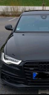 Audi A6 3.0 TFSI quattro S-line Luftfahrwerk Nachtsic - Audi: Luftfahrwerk