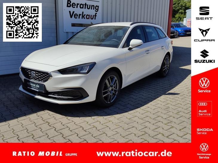 Seat LEON SPORTSTOURER REFERENCE 1.0 TSI TEMPOMAT DAB