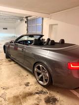 Audi RS5 4.2 FSI S  Cabriolet - Keramik Bremsen - Audi RS5: Cabrio