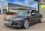 Audi S5 Cabrio 3.0 TFSI quattro Assistenz Virtual 20" - gebrauchte Audi S5 aus dem Jahr 2017