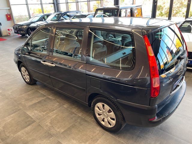 MYAUTOCENTER – Gebraucht- und Jahreswagen mit Werkstattservice in Pfaffenhofen Citroën C8 2.0 16V Tendance *2. Hand*Klima*7-Sitzer*PDC*