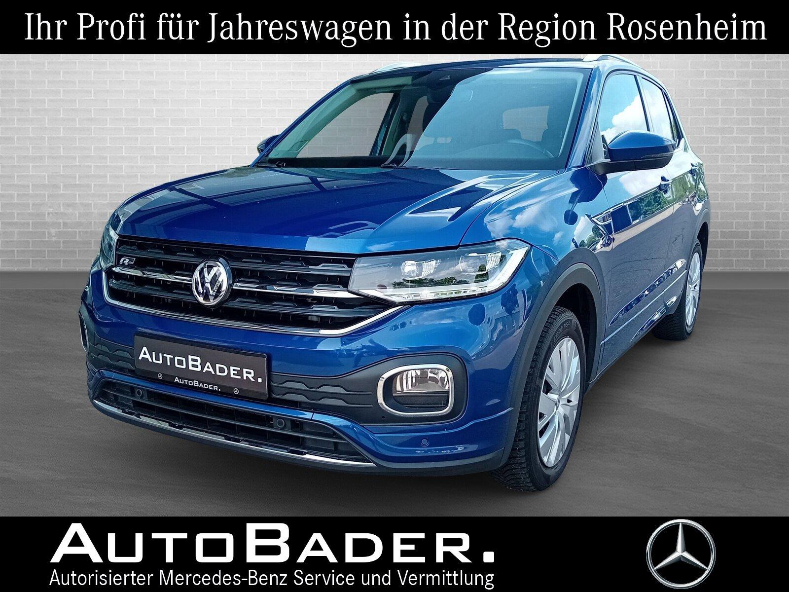Volkswagen T-Cross 1.0 TSI Style R-Line ACC CockpitPRO RFK