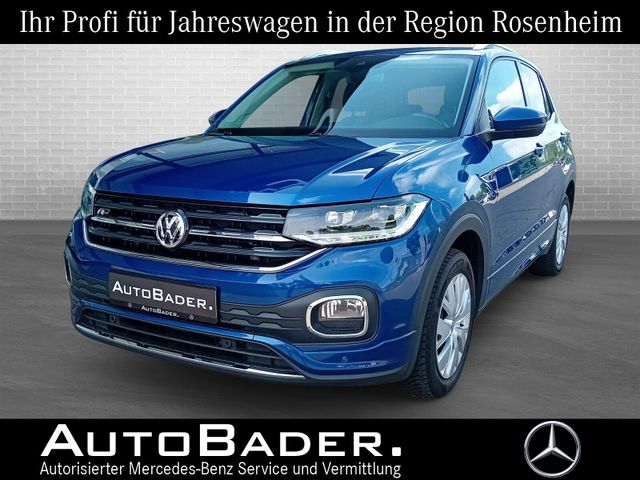VW T-Cross 1.0 TSI Style R-Line ACC CockpitPRO RFK