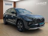 Hyundai TUCSON PHEV 4WD N LINE AHK 2J-GARANTIE MWST/AUSW - mit Hybrid-Antrieb: Alcantara, Garantie